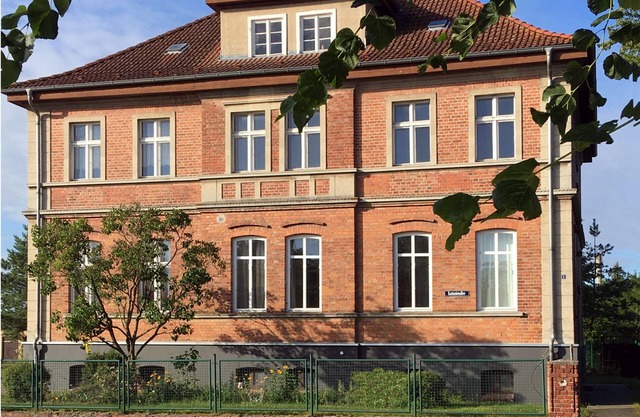 Vacation apartment "Kastallee"