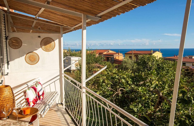 Vacation apartment/apartment for 4 guests with 50m² in Marina di Camerota (268361)