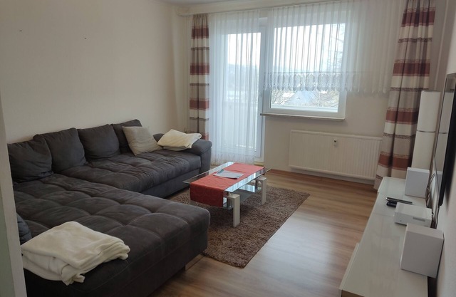 Vacation apartment Schöne Aussicht in Annaberg-Buchholz