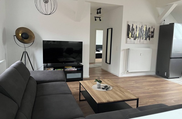 Vacation apartment Gutshof von Gemünden
