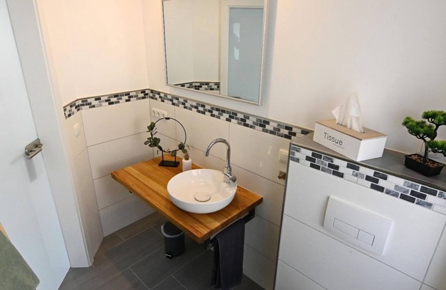 Vacation apartment - Gästehaus Achenbach