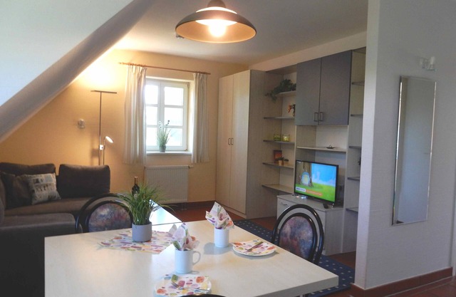 Vacation apartment/apartment for 4 guests with 40m² in Dranske - Bakenberg (47249)