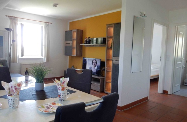 Vacation apartment/apartment for 4 guests with 40m² in Dranske - Bakenberg (47251)