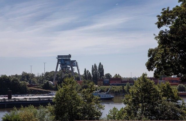 Vacation apartment at the Rheinpark to relax