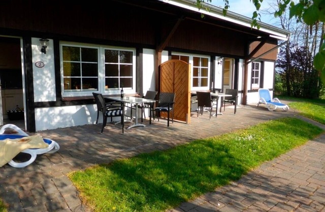 Vacation apartment/apartment for 4 guests with 65m² in Fehmarn OT Presen (13278)