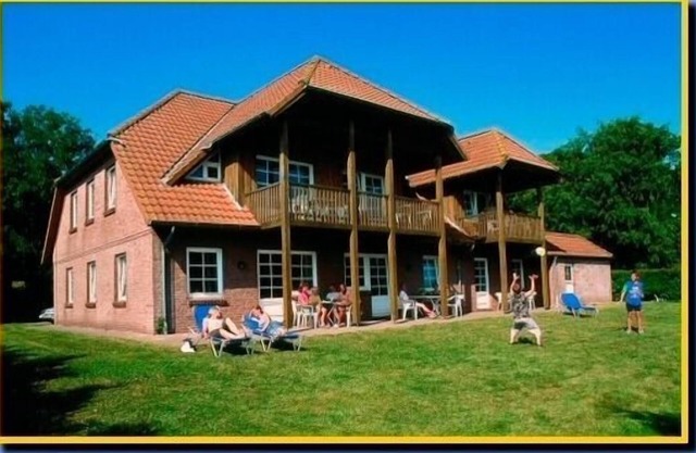 Vacation apartment/apartment for 4 guests with 65m² in Fehmarn OT Presen (13282)