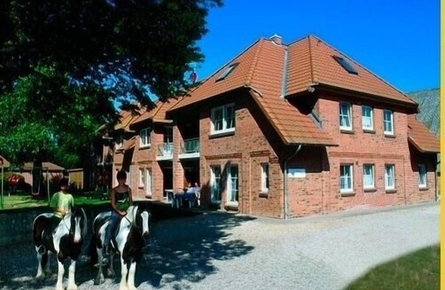 Vacation apartment/apartment for 6 guests with 70m² in Fehmarn OT Presen (13290)