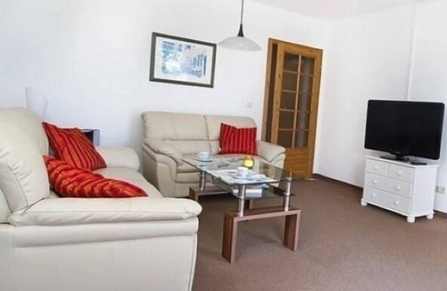 Vacation apartment/apartment for 4 guests with 75m² in Fehmarn OT Wulfen (169982)