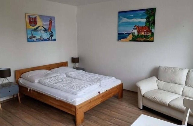 Vacation apartment/apartment for 2 guests with 31m² in Fehmarn OT Wulfen (184802)