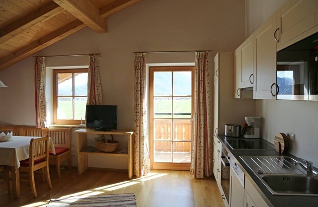 Vacation apartment Valentin 71 sqm, 4 persons, 2 bedrooms