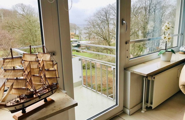 Vacation apartment Skowronek am Kurpark