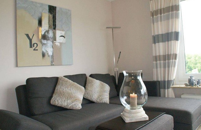 Vacation apartment Pape
