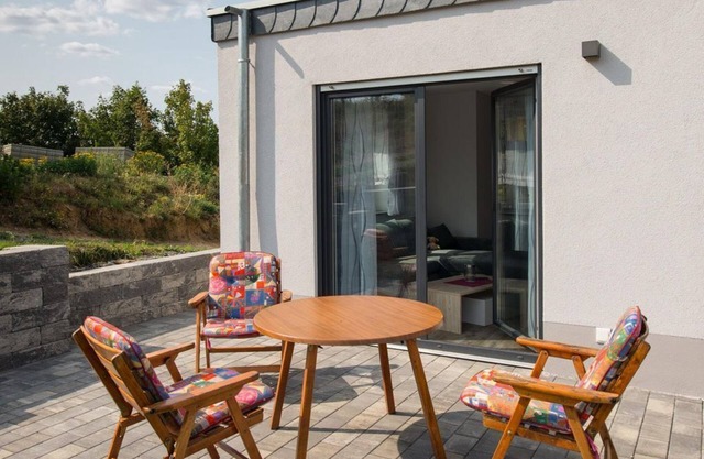 Vacation apartment first floor - Holiday home Hunsrückblick