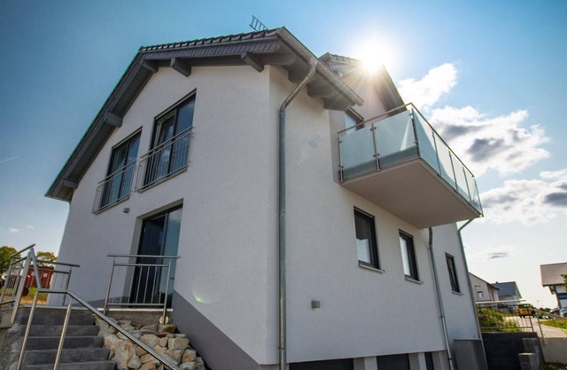 Vacation apartment upper floor - Holiday home Hunsrückblick