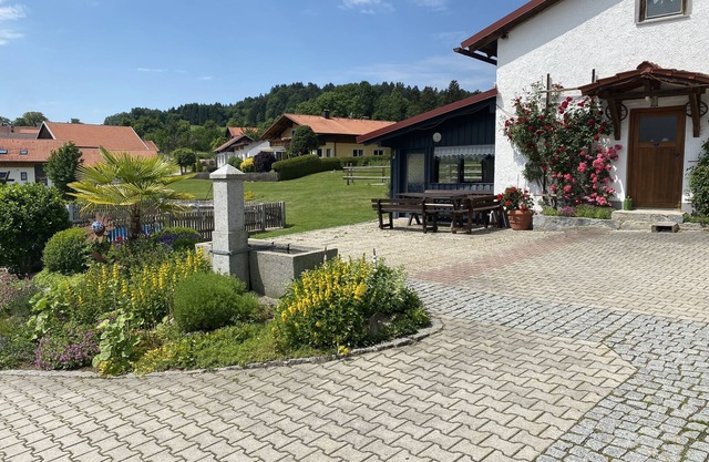 Vacation apartment in the Bavarian Forest