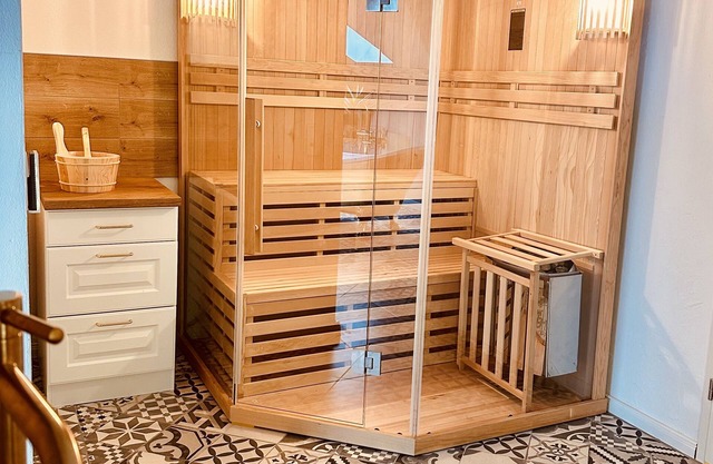 Vacation apartment "Ambiente deluxe Wellness"