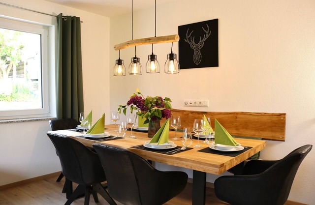 Vacation apartment/apartment for 8 guests with 90m² in Krumbach (Swabia) (265237)