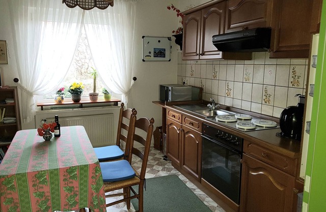 Vacation apartment 1 - Holiday apartments Hus int Dörp, 15089