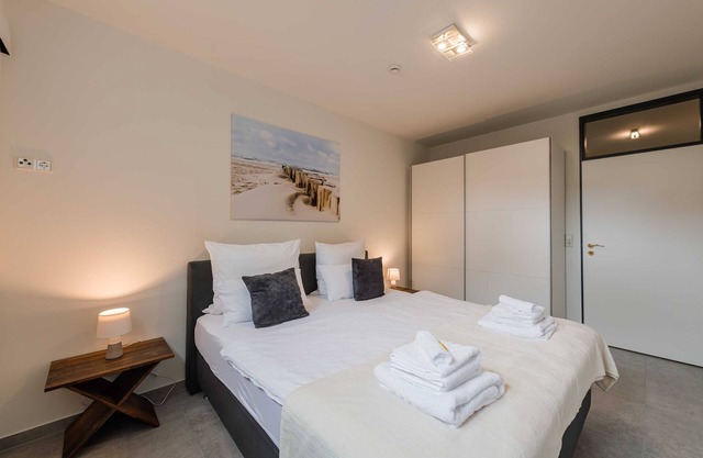 Vacation apartment 3 Wymeer - Holiday apartments Citydomizil Leer, 15202