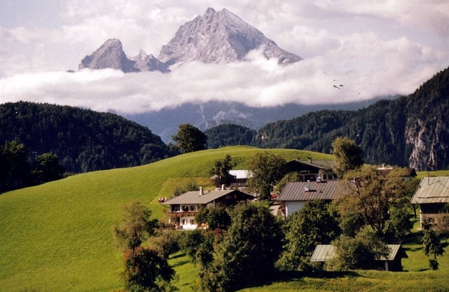 Vacation apartment in a quiet, sunny high-altitude location with excellent panoramic views