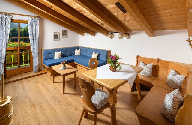 Vacation apartment Kehlstein for 1 - 4 persons