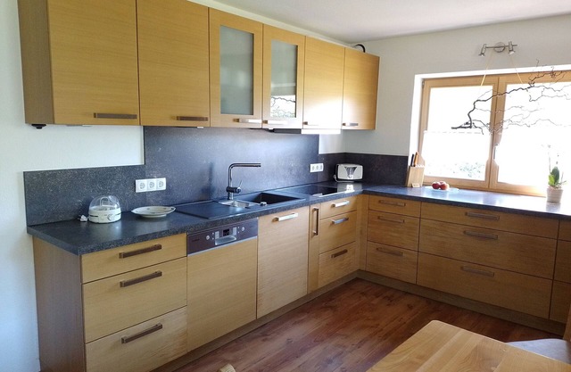 Vacation apartment for 4 people with balcony in Haus Blumreit