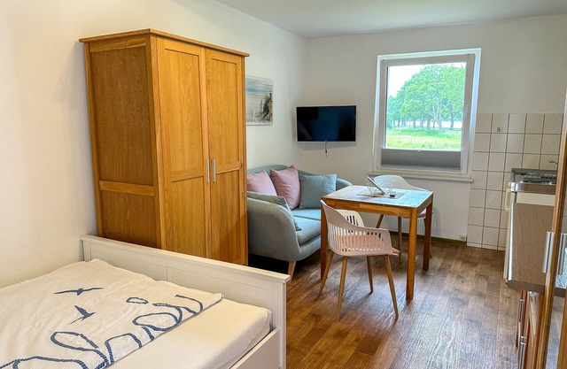 Vacation apartment Klein - Vacation in the countryside