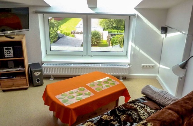 Vacation apartment Seeblick - House at the Ribnitzer See