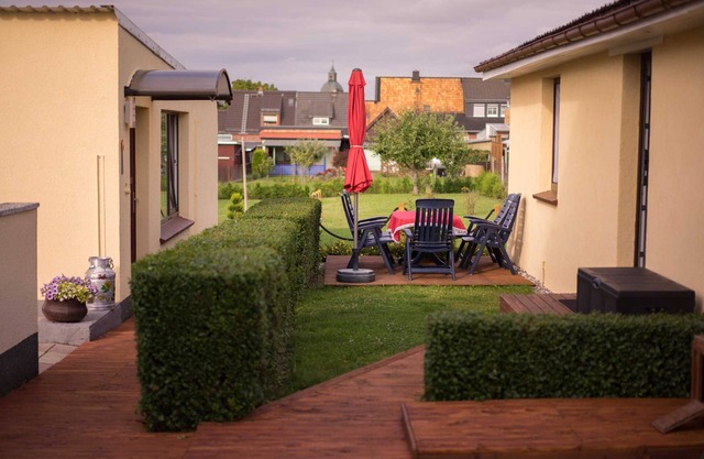 Vacation apartment Seelöwe with W-LAN, barbecue, 2 bedrooms - Ferienwohnung Seelöwe