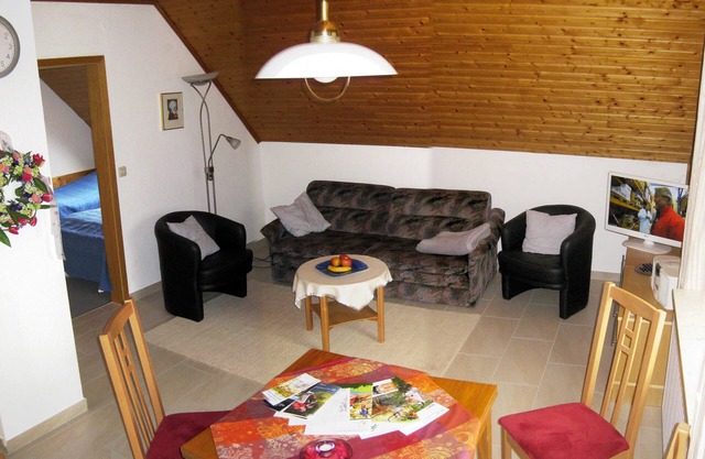 Vacation apartment AnnaLena - Appartements Am Hexenstieg