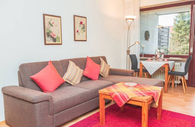 Vacation apartment/apartment for 4 guests with 50m² in Sankt Andreasberg (185268)