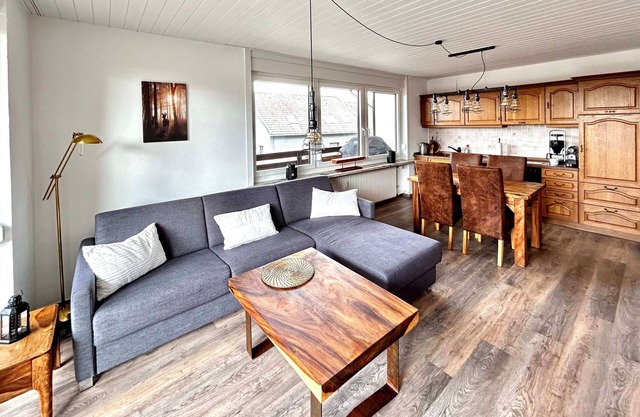 Vacation apartment Abendsegler