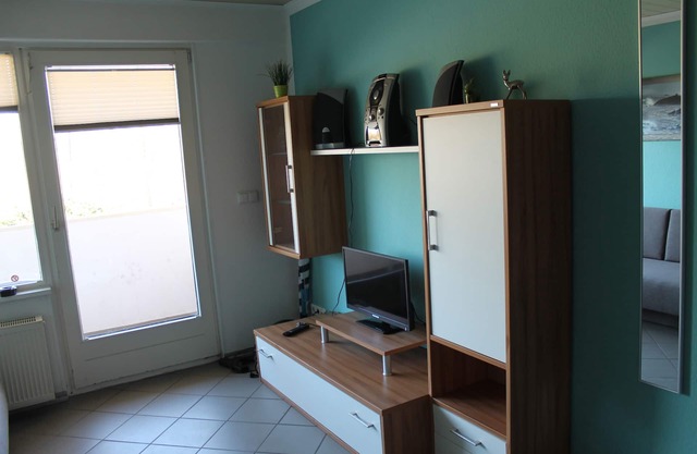 Vacation apartment F127 on the Baltic Sea