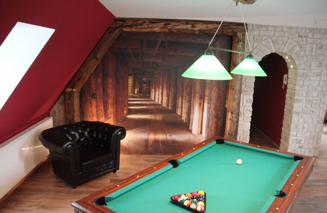 Vacation apartment "Zur alten Beyermühle"