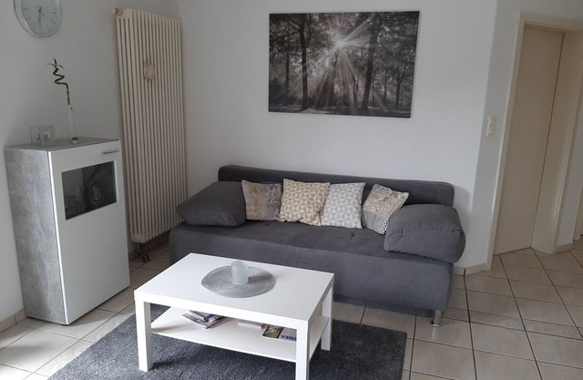 Vacation apartment in Sundern-Stemel, forest location, near Lake Sorpe