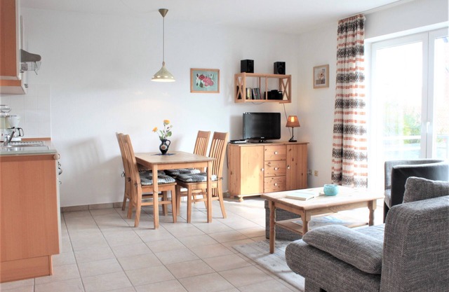 Vacation apartment "Schroeder II" on Poel!