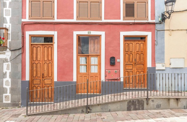 Vacation Apartment 'Casa Rural Encarna' with Wi-Fi
