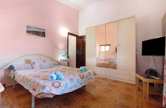Vacation Apartment 'Vivienda V Torres 2' with Private Terrace and Wi-Fi