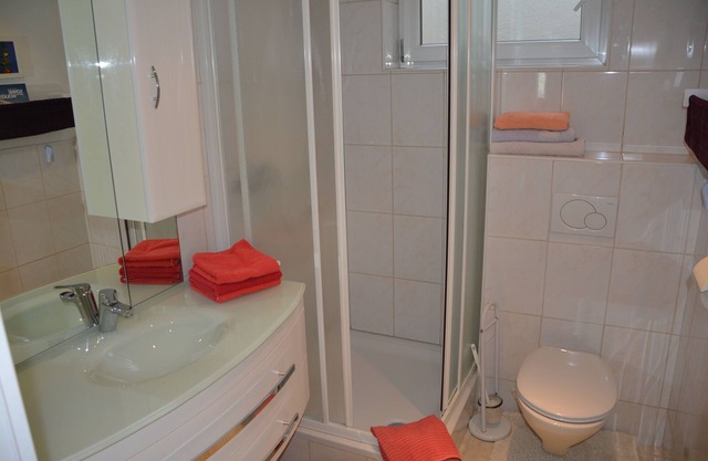 Vacation apartments Unterluimes