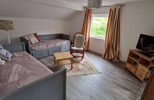 Vacation apartment Reitstall Linden