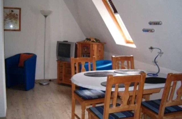 Vacation apartment - Holiday accommodation with the Odebrecht family