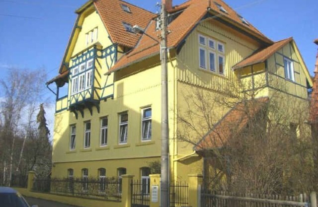 Vacation apartment Villa am Wald