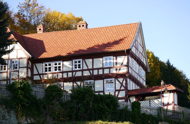 Vacation apartment/apartment for 5 guests with 125m² in Blankenburg (Harz) (123901)