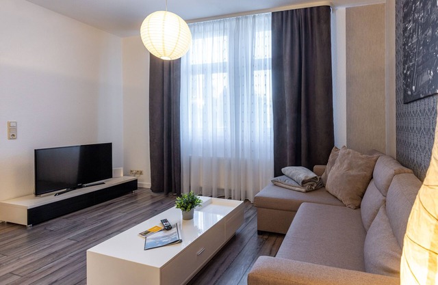 Vacation apartment/apartment for 4 guests with 38m² in Blankenburg (Harz) (270155)