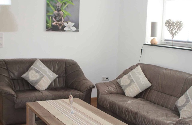 Vacation apartment pigsty, 60sqm, 2 bedrooms, max. 4 persons