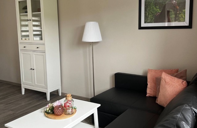 Vacation apartment Saphira - Falkenhof-Meisdorf