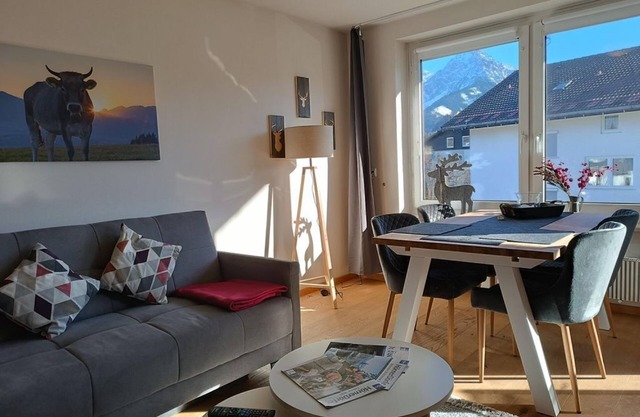 Vacation apartment Auwaldsee