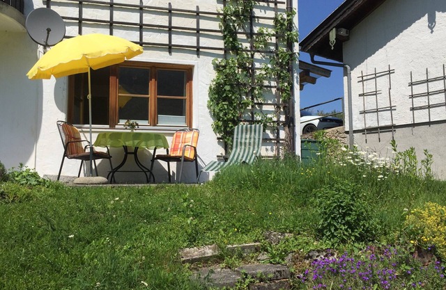Vacation apartment for 2 persons, 40 sqm, terrace