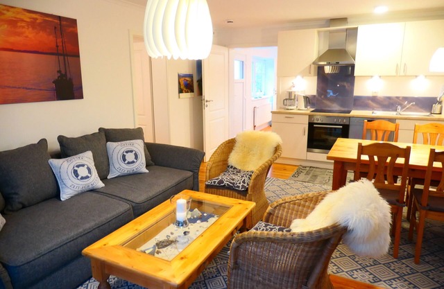 Vacation apartment/apartment for 6 guests with 72m² in Gelting-Niesgrau (272018)