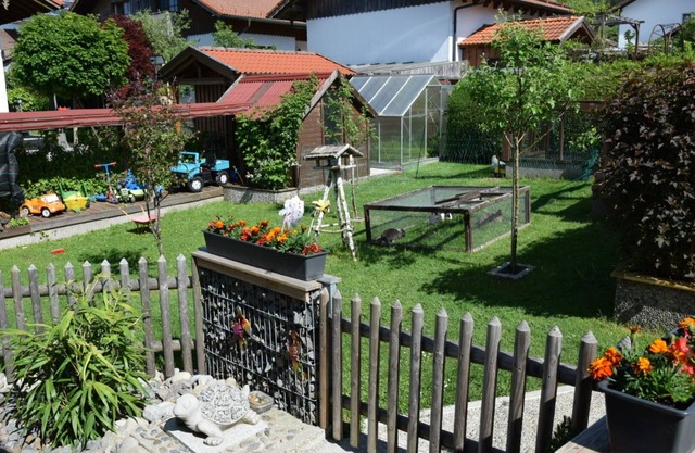 Vacation apartment/apartment for 5 guests with 50m² in Hohenpeißenberg (168829)